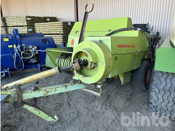 Rotoempacadora Claas: foto 2