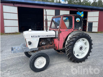Tractor DAVID BROWN
