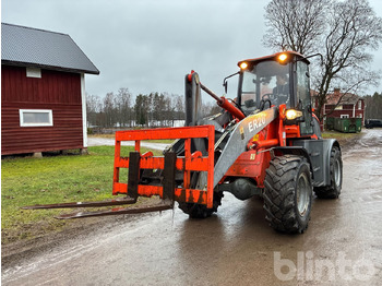 Cargadora de ruedas EVERUN