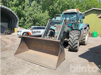 Tractor FENDT 714 Vario