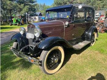 Coche FORD