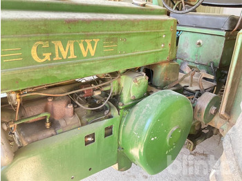 Tractor GMW 25: foto 5