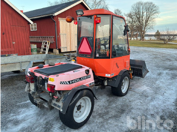 Tractor municipal HOLDER C-TRAC 2.42: foto 5 Tractor municipal HOLDER C-TRAC 2.42: foto 5