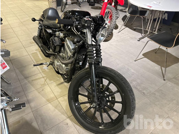 Motocicleta HARLEY-DAVIDSON