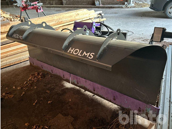 Cuchilla quitanieves HOLMS