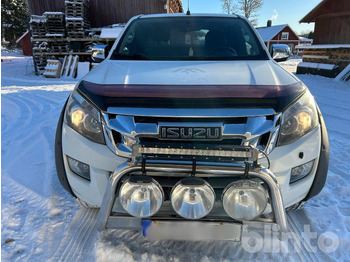 Pick-up ISUZU D-MAX: foto 2