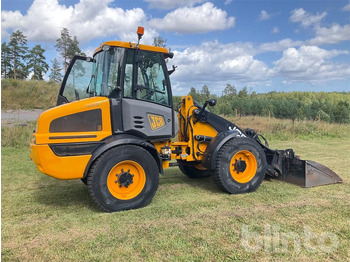 Cargadora de ruedas JCB 409