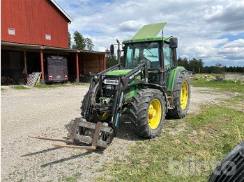 Tractor JOHN DEERE 6400