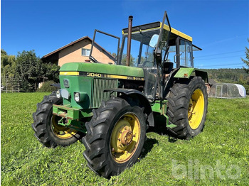 Tractor JOHN DEERE 40 Series