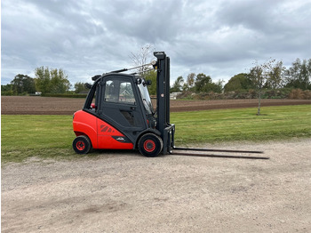 Carretilla elevadora LINDE H35
