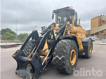 Cargadora de ruedas Ljungby L25: foto 3