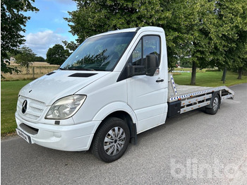 Camión portavehículos MERCEDES-BENZ Sprinter 316