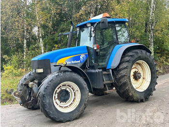 Tractor NEW HOLLAND TM190