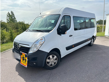 Minibús OPEL