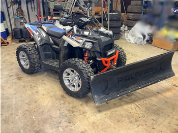 Cuadrimoto POLARIS