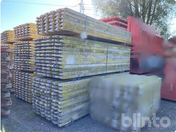 Equipo de construcción Peri GT24 Träger: foto 1