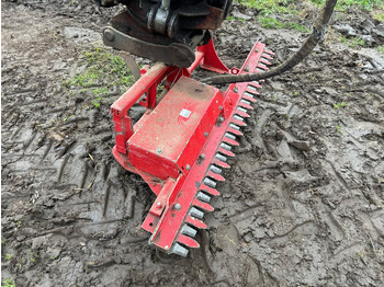 Desbrozadora de martillos/ Trituradora RF system HXX-200: foto 3 Desbrozadora de martillos/ Trituradora RF system HXX-200: foto 3