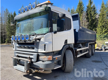Camión SCANIA P 310