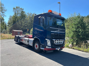 Camión VOLVO FH