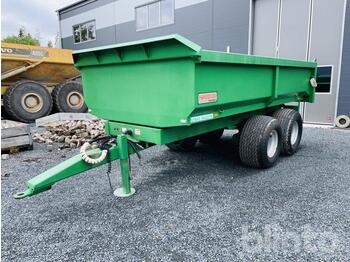 Remolque volquete Utnäs Industri DV14: foto 1
