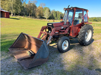 Tractor VALMET 502