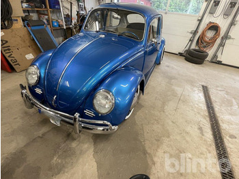 Coche VOLKSWAGEN