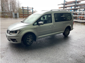 Coche VOLKSWAGEN Caddy