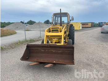 Tractor VOLVO BM-T650 I - Industritraktor - 4 Redskap: foto 3