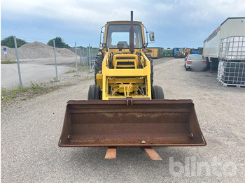 Tractor VOLVO BM-T650 I - Industritraktor - 4 Redskap: foto 4