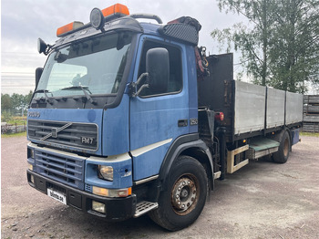 Camión caja abierta VOLVO FM7