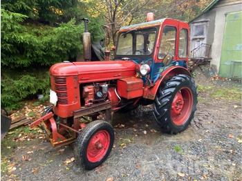 Tractor Volvo BM T 230 Victor med 2 st plogar: foto 1