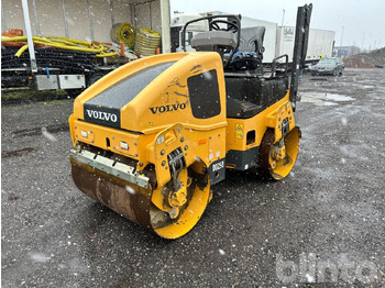 Apisonadora de asfalto VOLVO DD25B