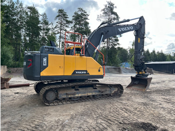 Excavadora de cadenas Volvo EC220 EL: foto 3