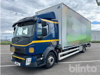Camión caja cerrada VOLVO FL 280