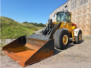 Cargadora de ruedas VOLVO L150