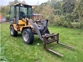 Cargadora de ruedas Volvo L30: foto 4