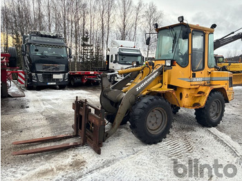 Cargadora de ruedas ZETTELMEYER