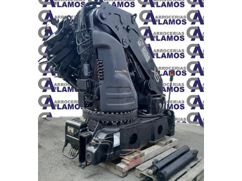 Grúa para camión HIAB