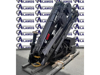 Grúa para camión HIAB GRUA HIAB 142 E-3 HIPRO: foto 4