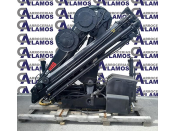 Grúa para camión HIAB GRUA HIAB 142 E-3 HIPRO: foto 5