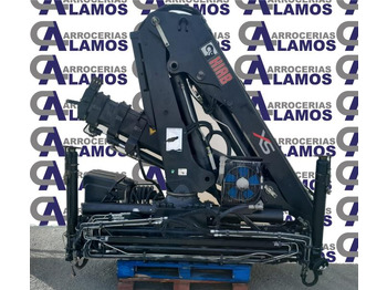 Grúa para camión HIAB GRUA HIAB 144 BS-3 HIDUO: foto 2 Grúa para camión HIAB GRUA HIAB 144 BS-3 HIDUO: foto 2