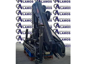 Grúa para camión HIAB GRUA HIAB 144 BS-3 HIDUO: foto 5 Grúa para camión HIAB GRUA HIAB 144 BS-3 HIDUO: foto 5