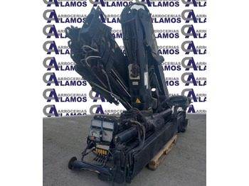 Grúa para camión HIAB