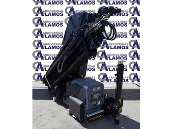 Grúa para camión HIAB