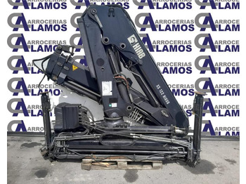 Grúa para camión HIAB
