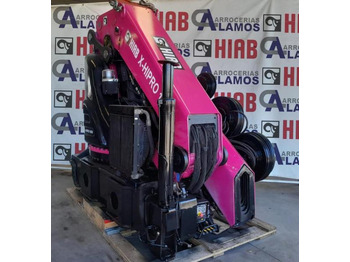 Grúa para camión HIAB