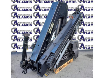 Grúa para camión HIAB