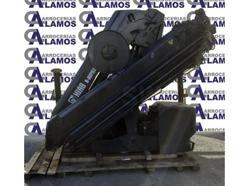 Grúa para camión Hiab GRUA HIAB 192 E6 HIPRO: foto 2
