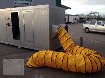 Maquinaria industrial nuevo Trenttrockner 250 kw: foto 3