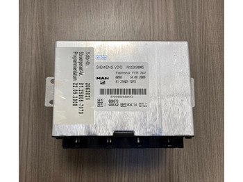 Unidad de control SIEMENS